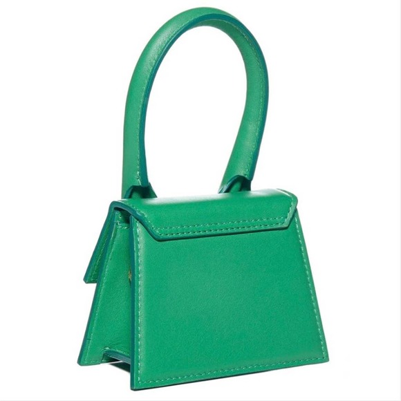 JACQUEMUS Le Chiquito mini top handle bag - Picture 3 of 5